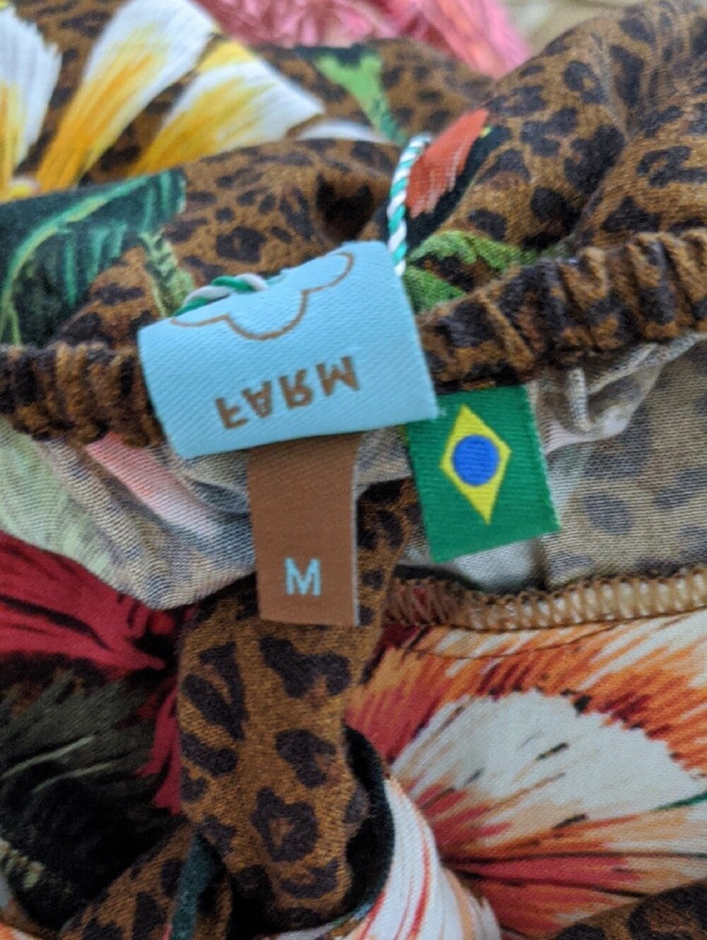 FARM Rio Dress - Picture 4 of 5